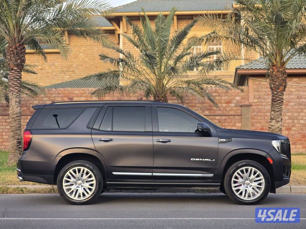 دينالي 2023 صبغ الوكالة عداد 49ألف بحالة الوكالة شرط الفحص3