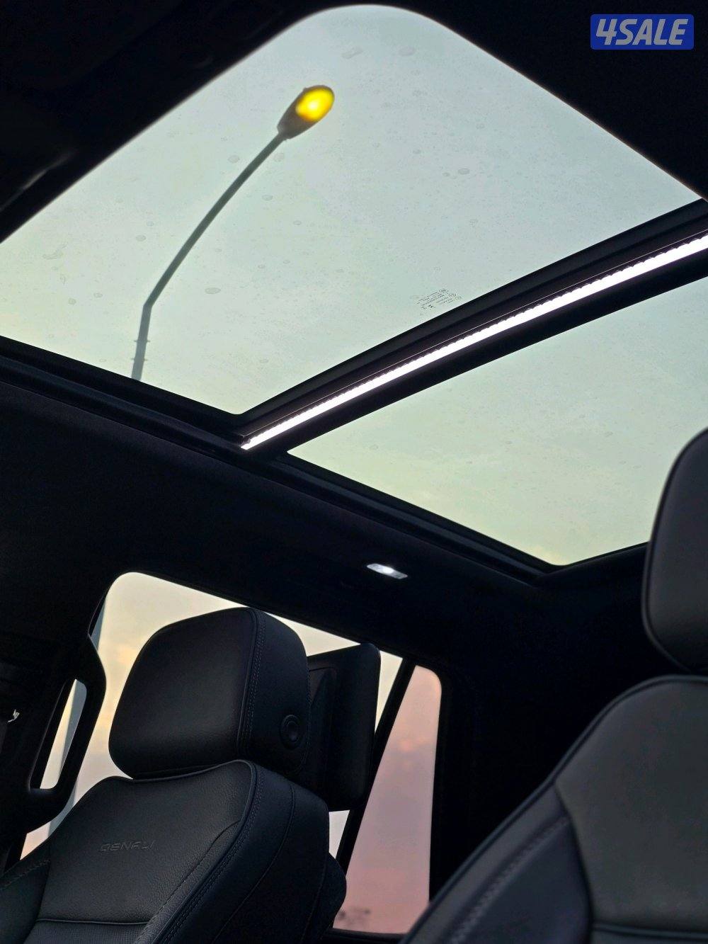 دينالي 2023 صبغ الوكالة عداد 49ألف بحالة الوكالة شرط الفحص11