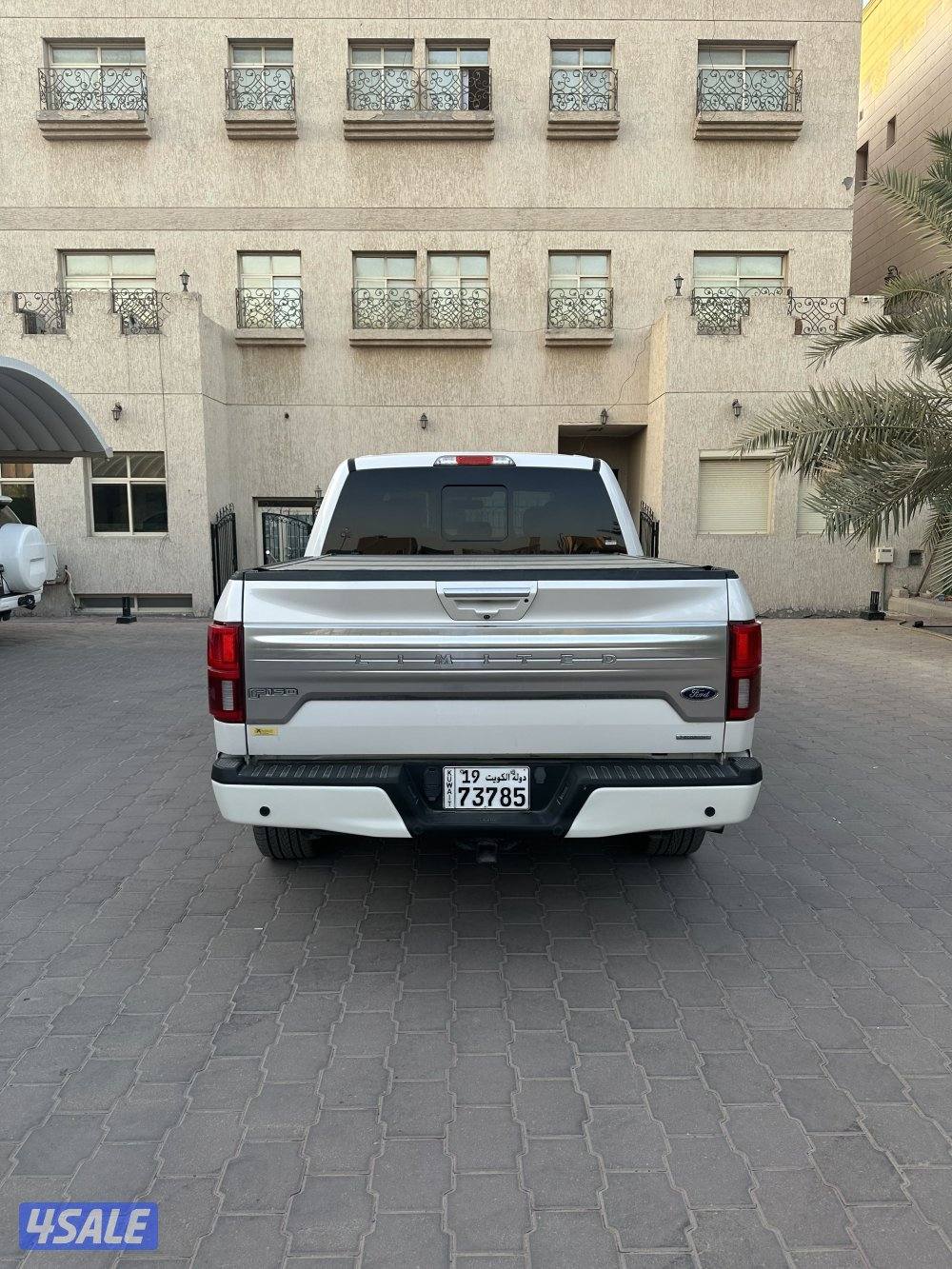 وانيت فورد لمتيد وارد امريكا مواصفات خاصه1