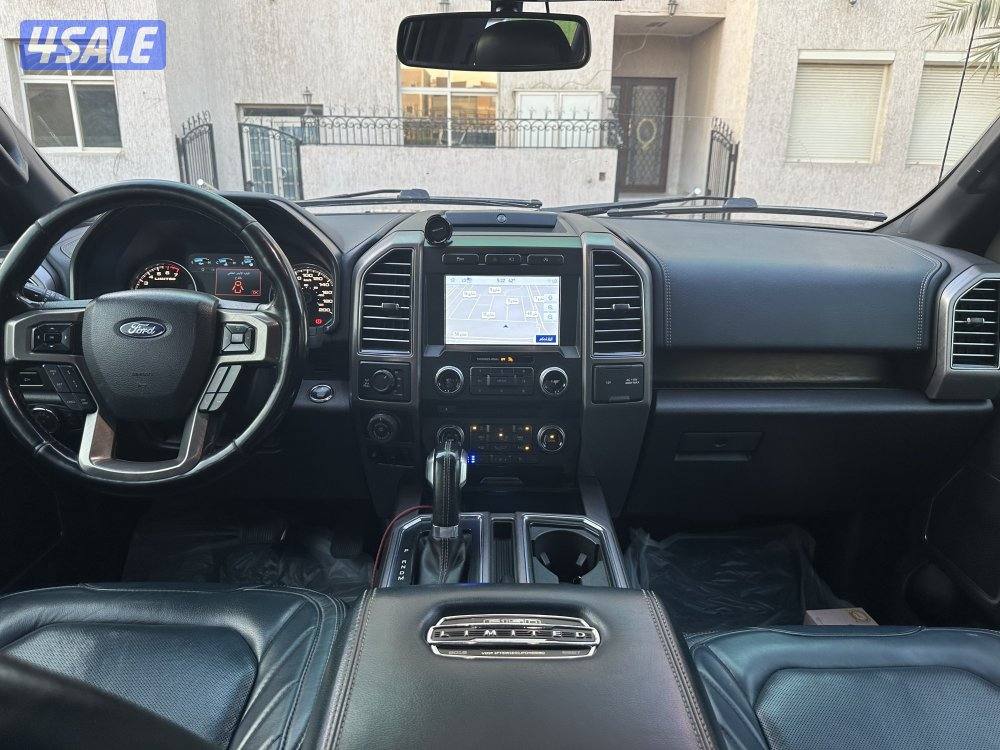 وانيت فورد لمتيد وارد امريكا مواصفات خاصه7