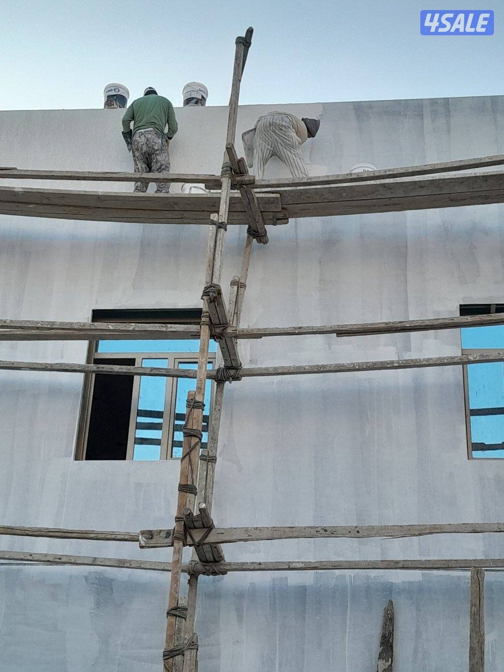 ترميمات عامة تكسير مباني مساح سجمي سرميك صبغ اعمل الصحي1