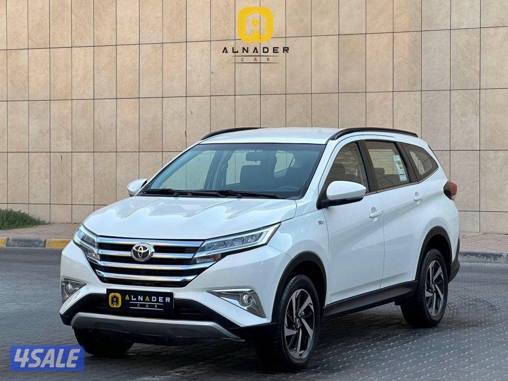 للبيع تويوتا رش موديل 2023 وارد الساير0