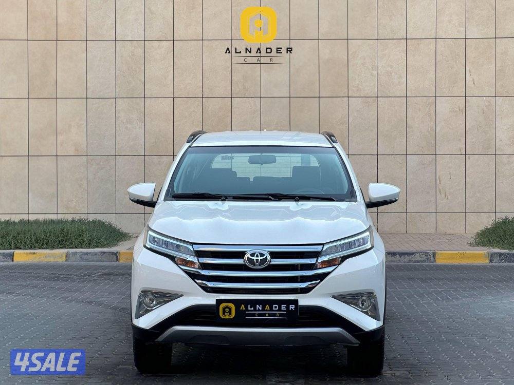 للبيع تويوتا رش موديل 2023 وارد الساير1