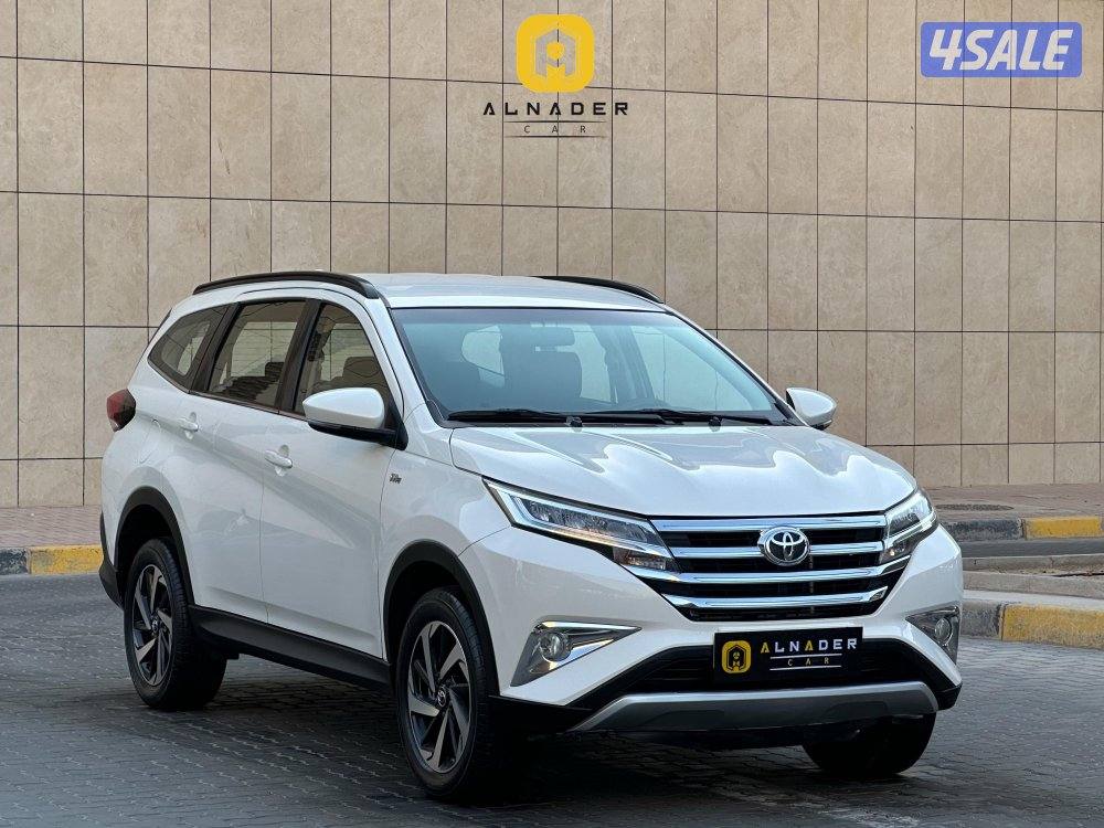 للبيع تويوتا رش موديل 2023 وارد الساير2