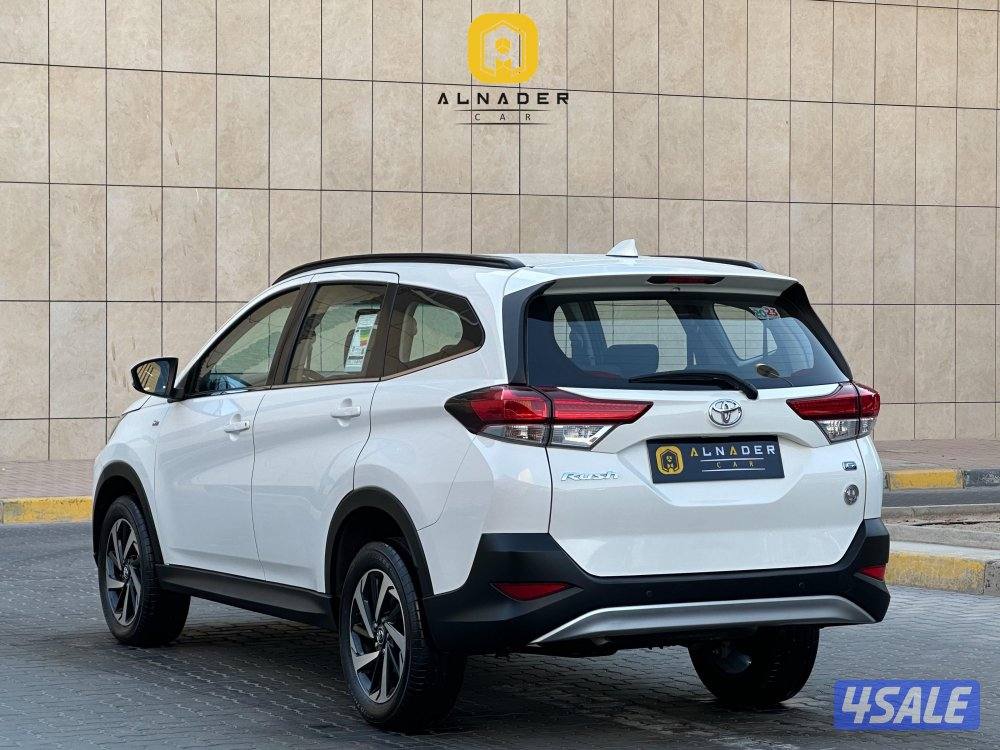 للبيع تويوتا رش موديل 2023 وارد الساير5