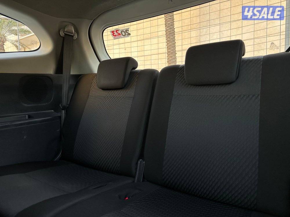 للبيع تويوتا رش موديل 2023 وارد الساير13