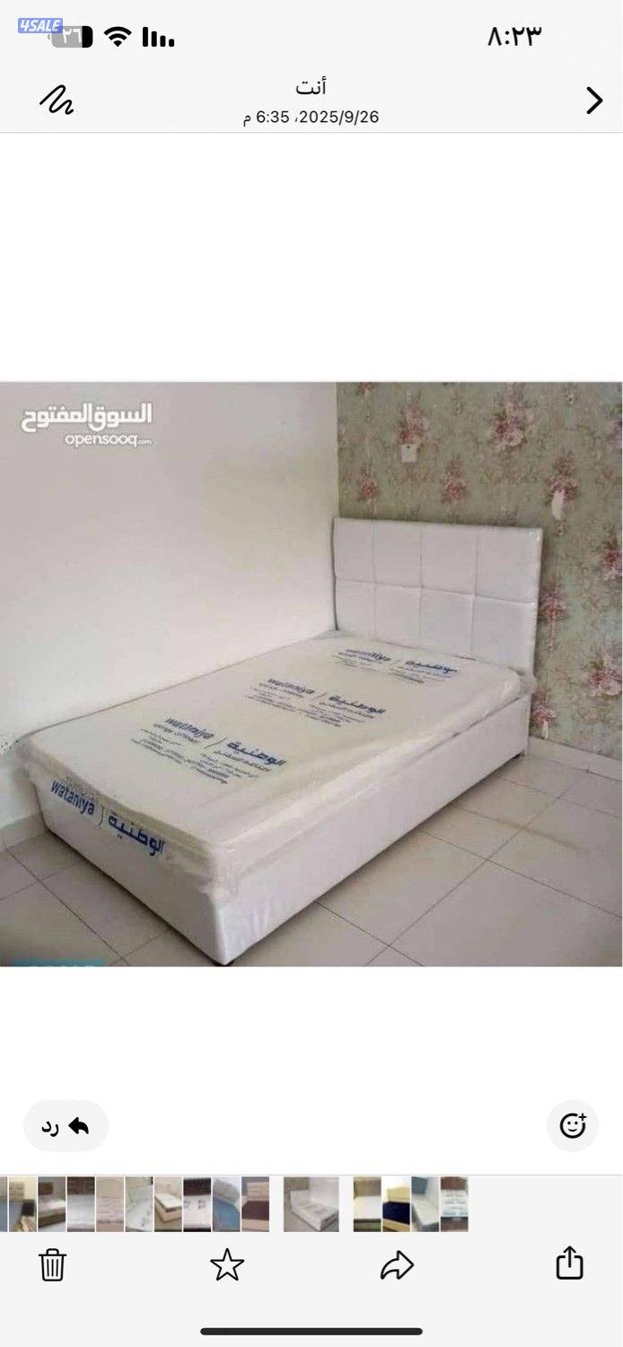 غرف نوم سراير طبيه سراير أطفال سراير حديد1