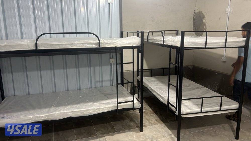 غرف نوم سراير طبيه سراير أطفال سراير حديد4