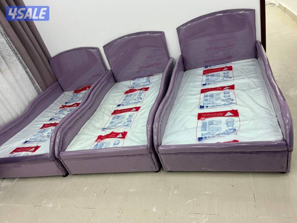 غرف نوم سراير طبيه للأطفال2