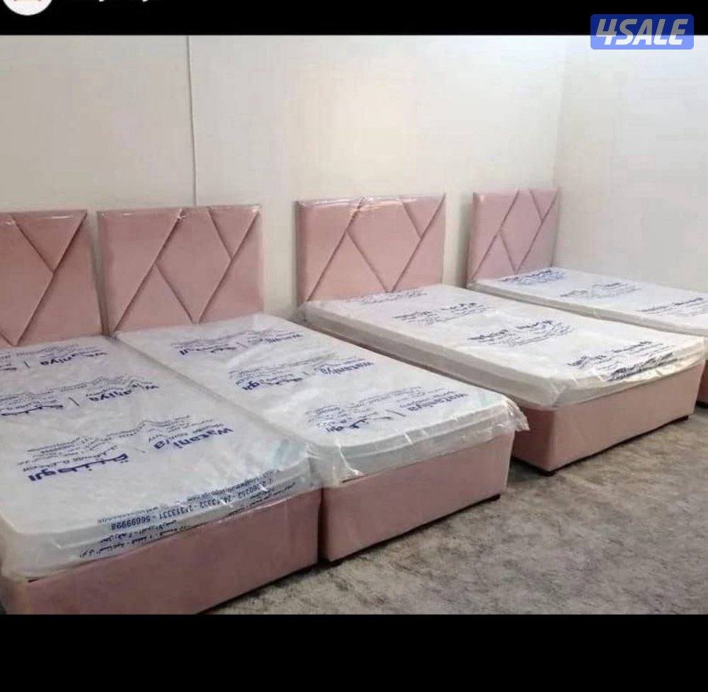 غرف نوم سراير طبيه للأطفال6