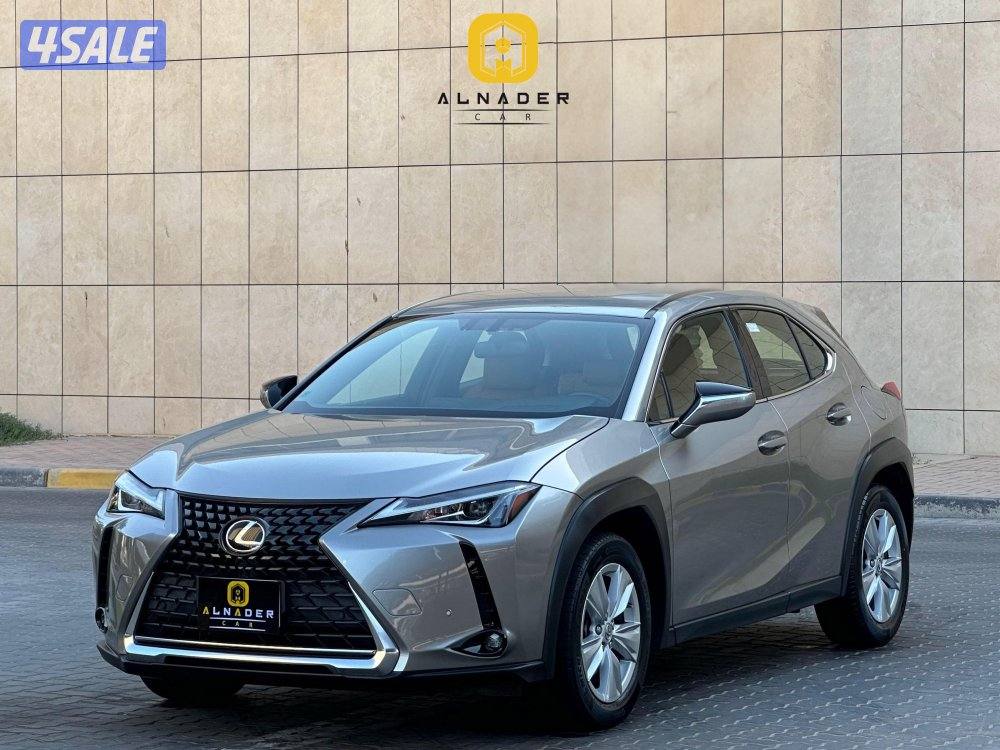 للبيع LEXUS UX200 موديل 2020 وارد الساير0