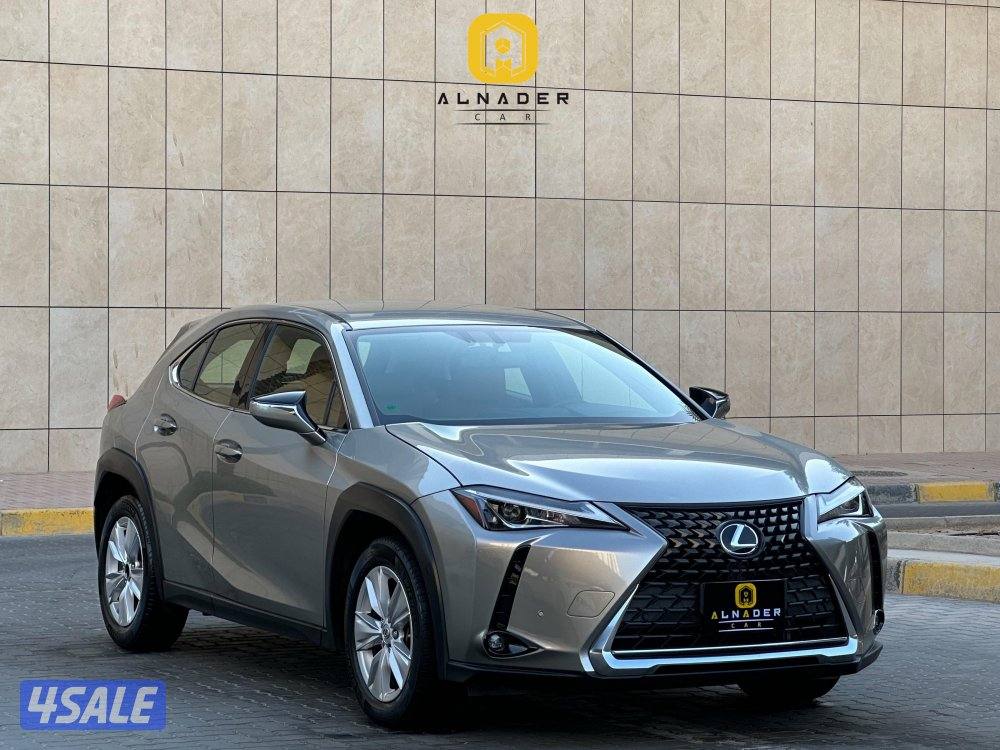 للبيع LEXUS UX200 موديل 2020 وارد الساير2