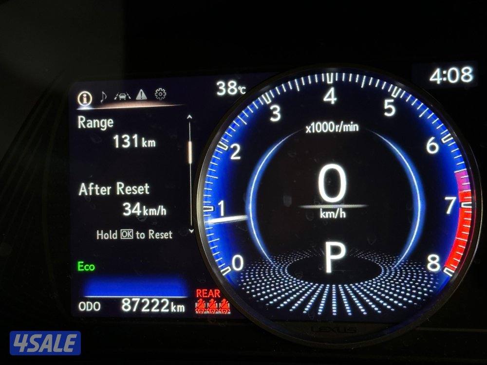 للبيع LEXUS UX200 موديل 2020 وارد الساير11