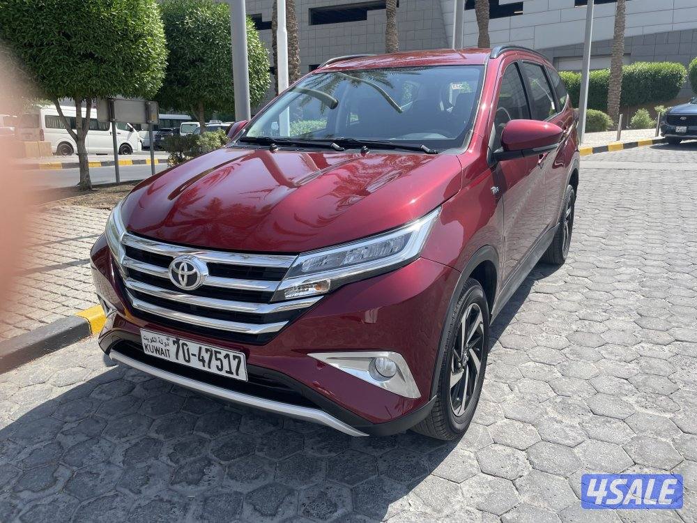 تويوتا راش1