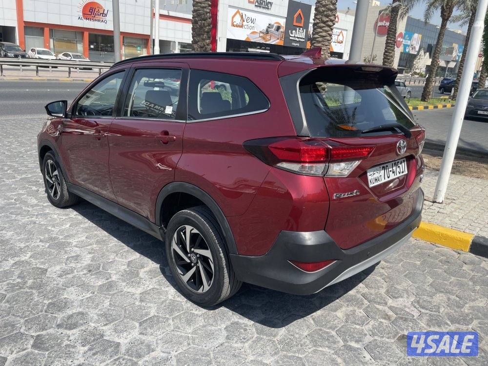 تويوتا راش3