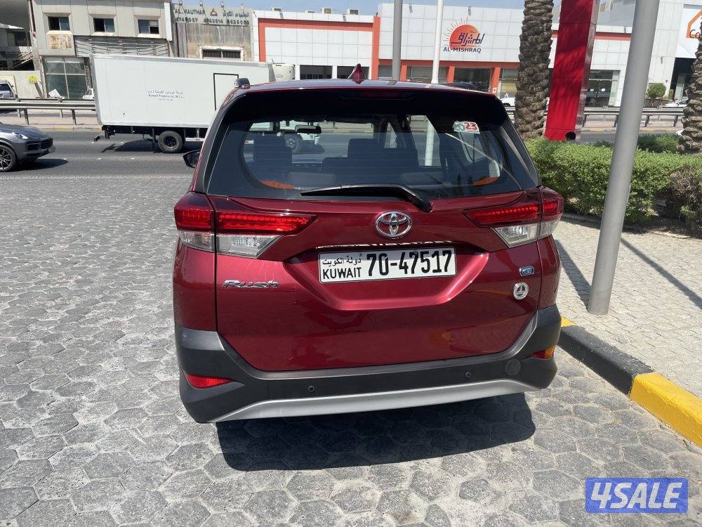 تويوتا راش4