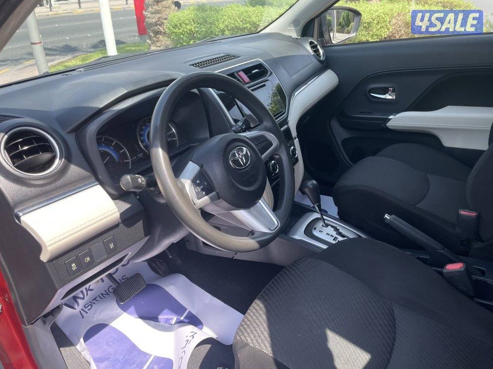 تويوتا راش5