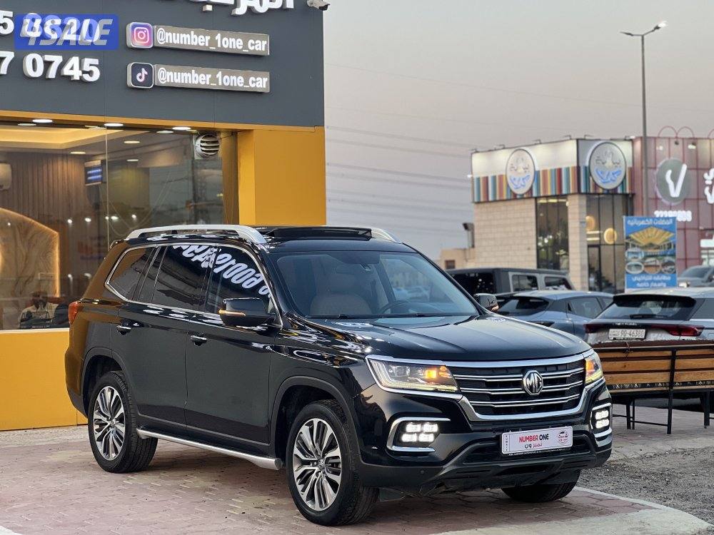 للبيع MG&RX8 موديل 20220