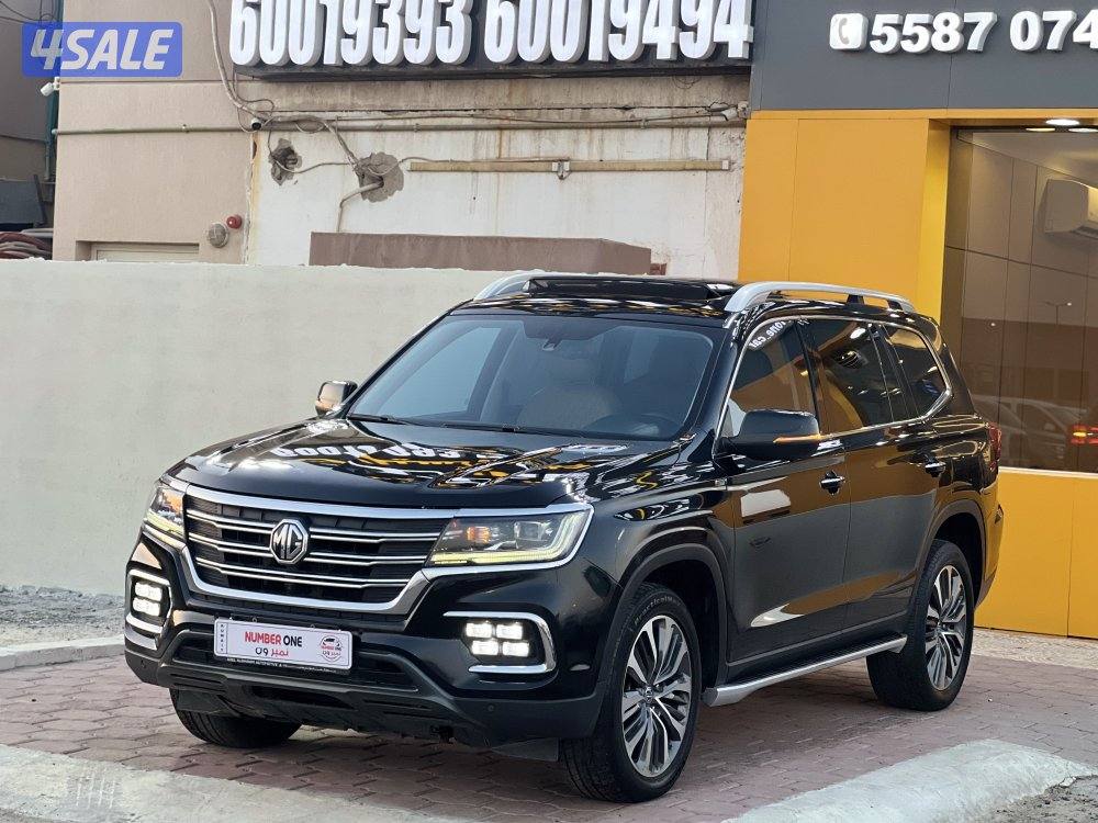 للبيع MG&RX8 موديل 20221