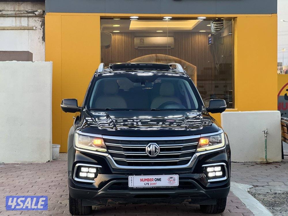 للبيع MG&RX8 موديل 20222