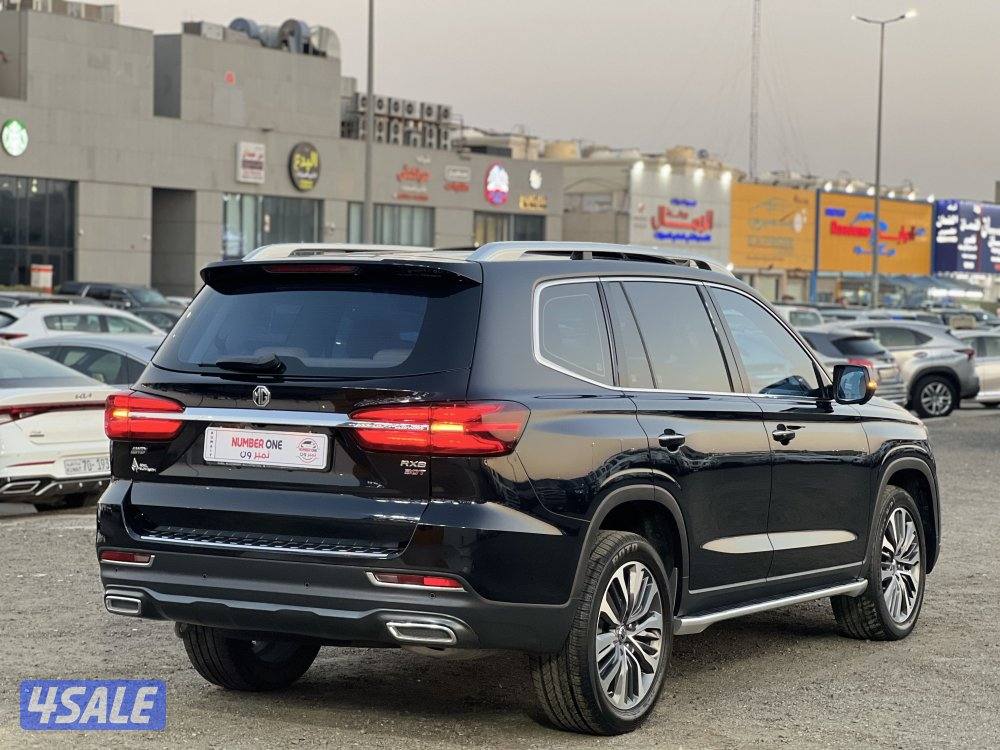 للبيع MG&RX8 موديل 20225