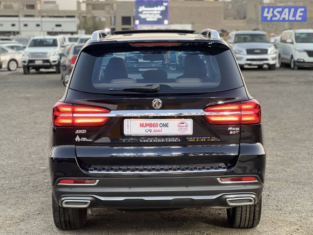 للبيع MG&RX8 موديل 20226