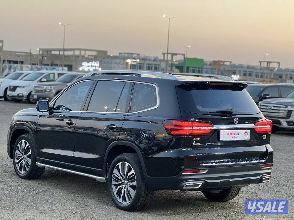 للبيع MG&RX8 موديل 20227