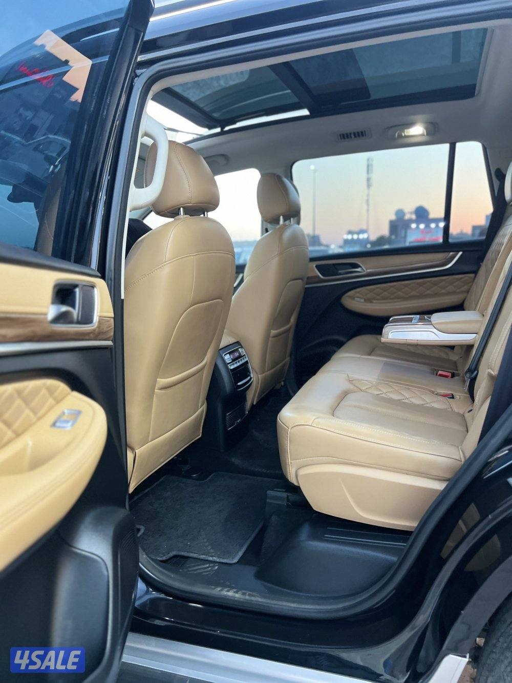 للبيع MG&RX8 موديل 20228