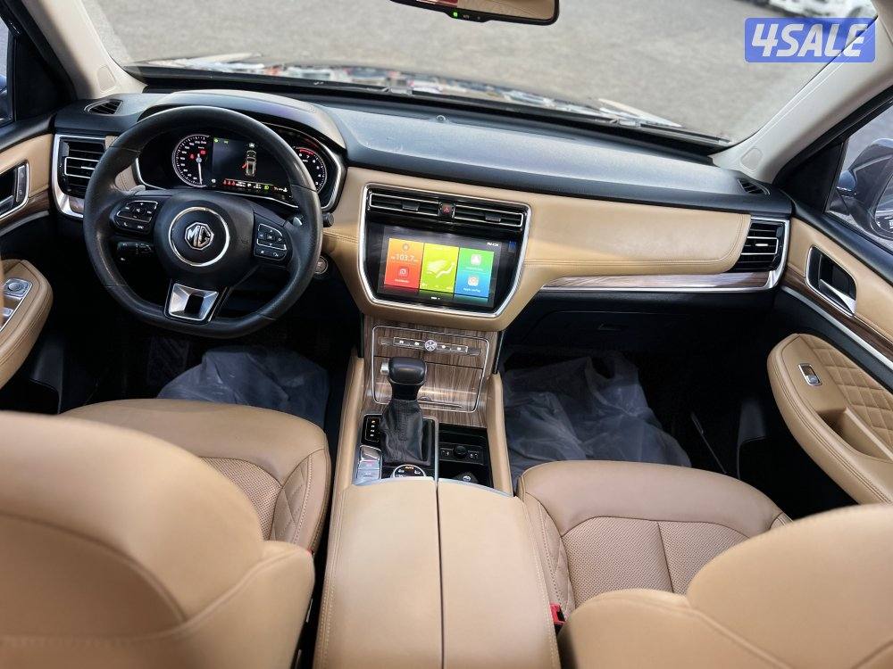 للبيع MG&RX8 موديل 20229