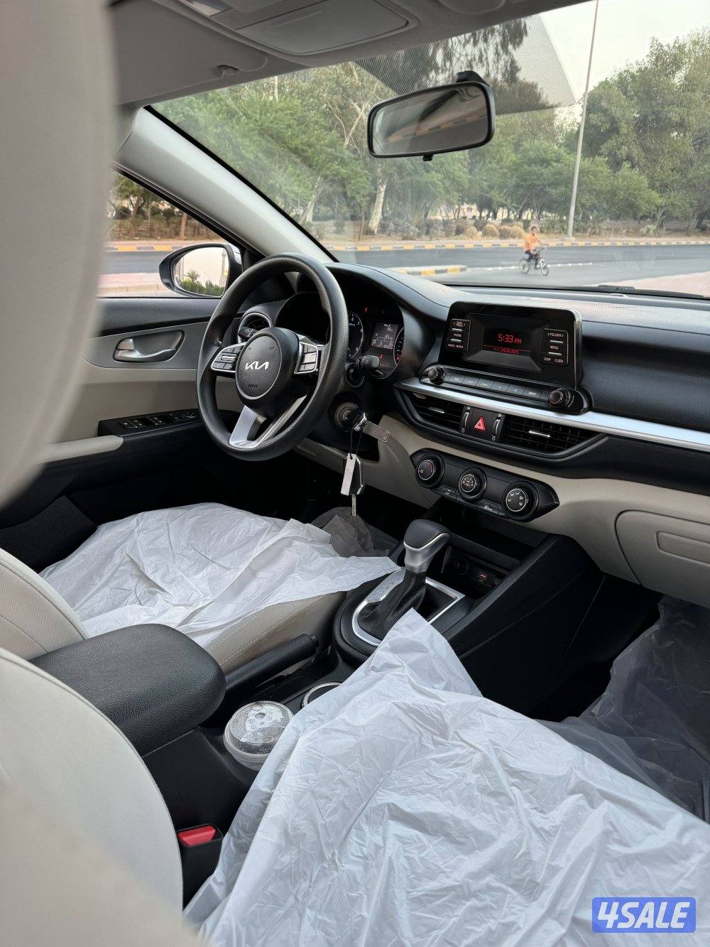 كيا سيراتو 20236