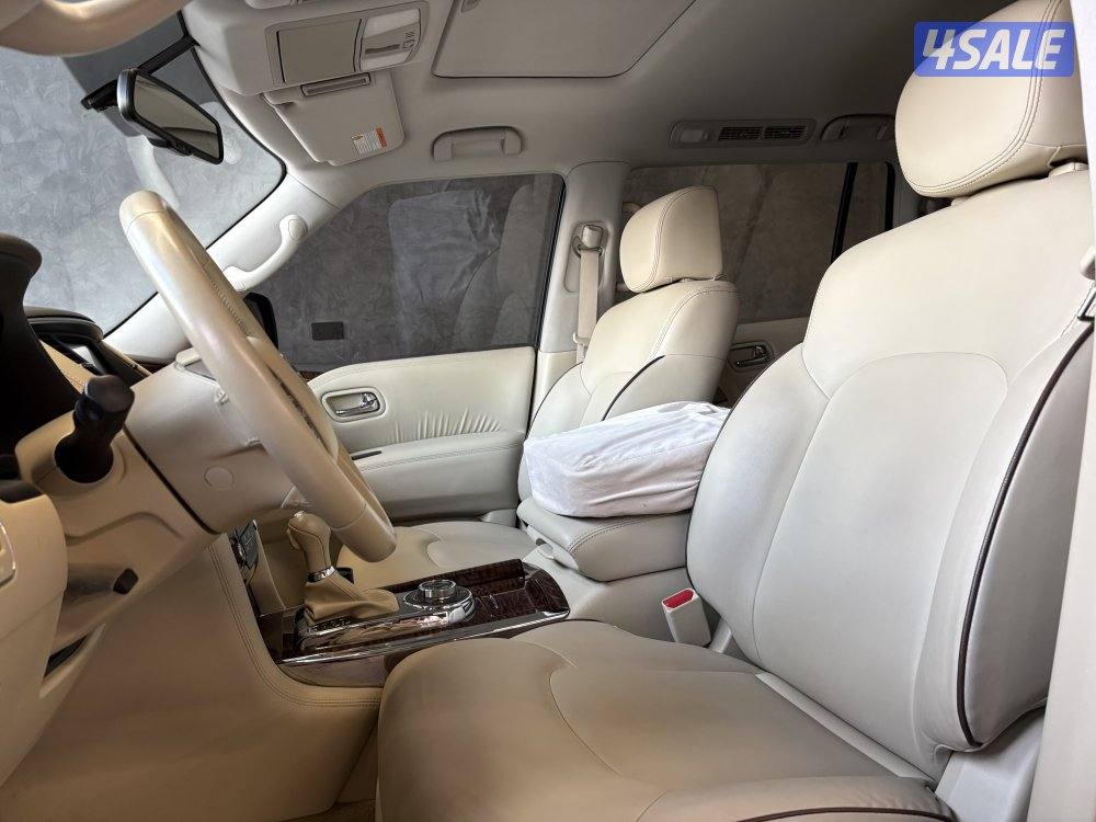 نيسان باترول LE V83