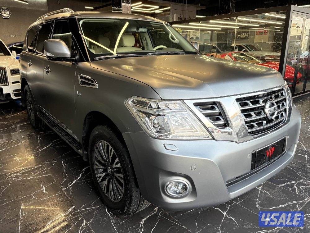 نيسان باترول LE V84