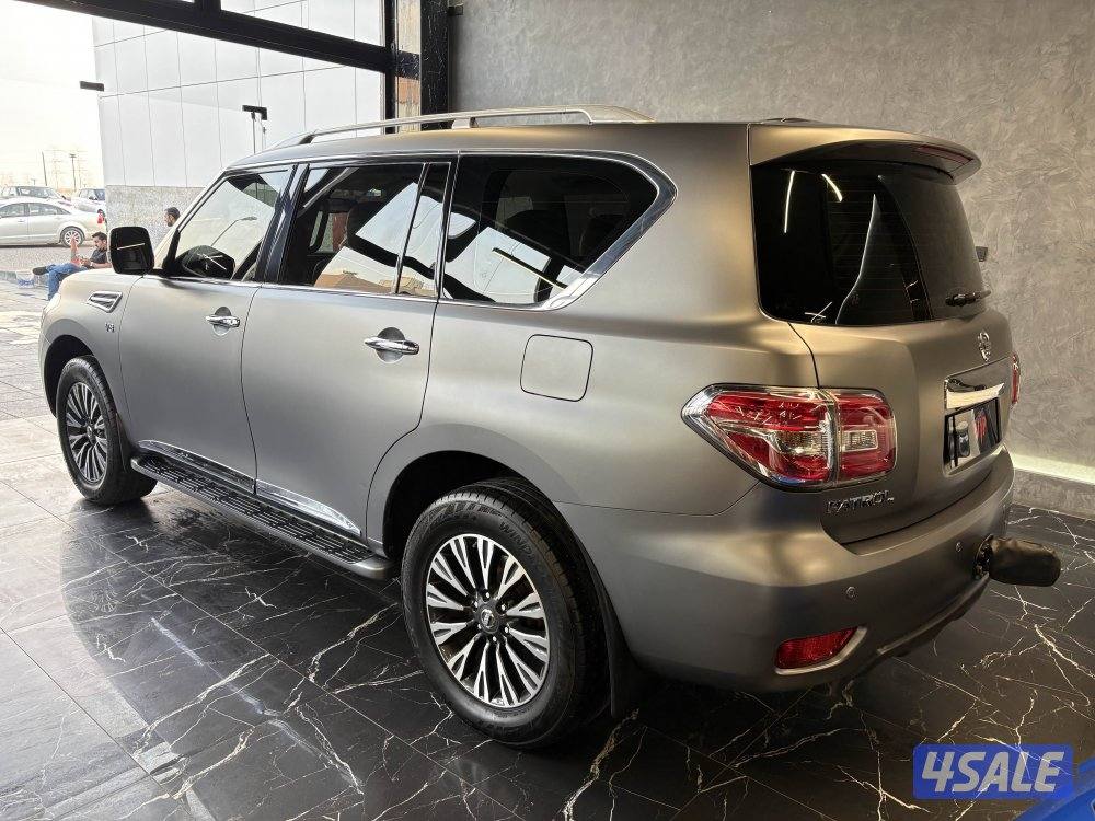 نيسان باترول LE V85