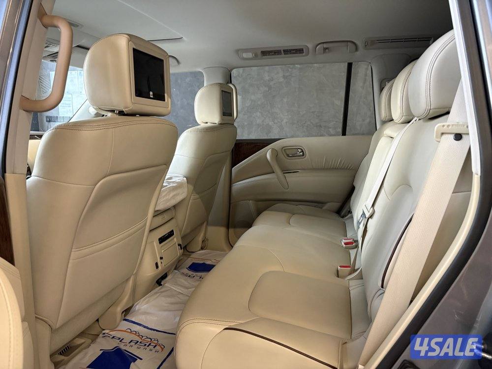 نيسان باترول LE V86