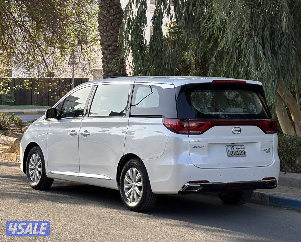 GN8 فان موديل 20201