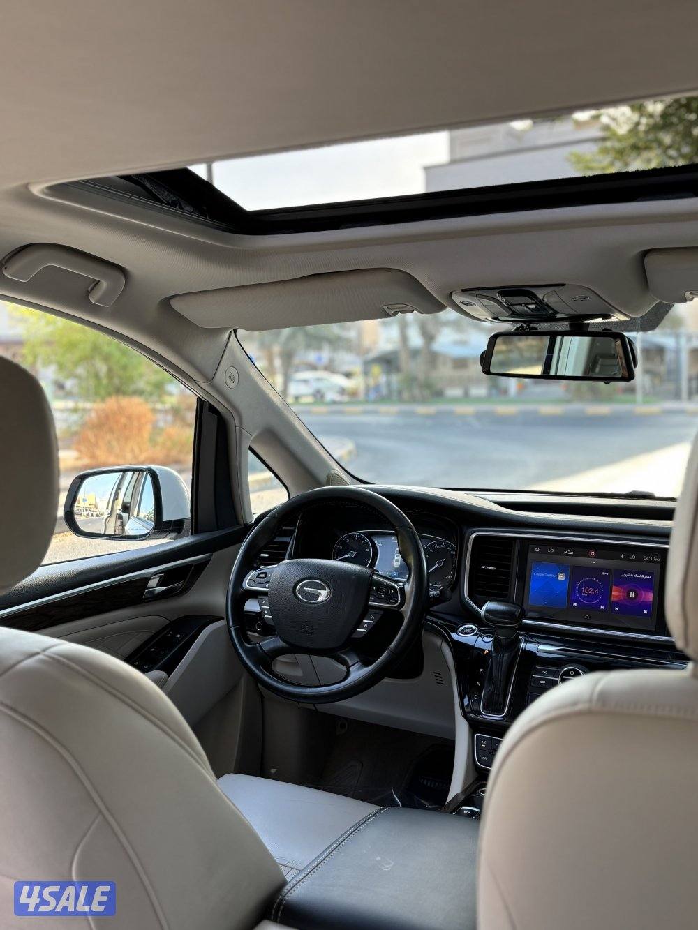 GN8 فان موديل 20202