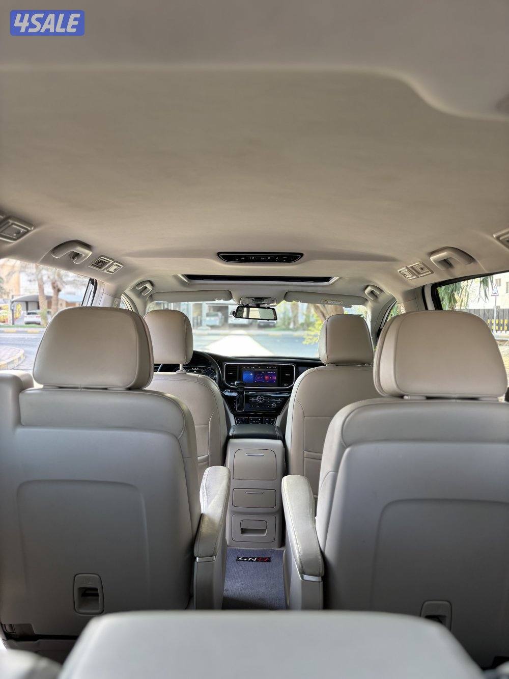 GN8 فان موديل 20203