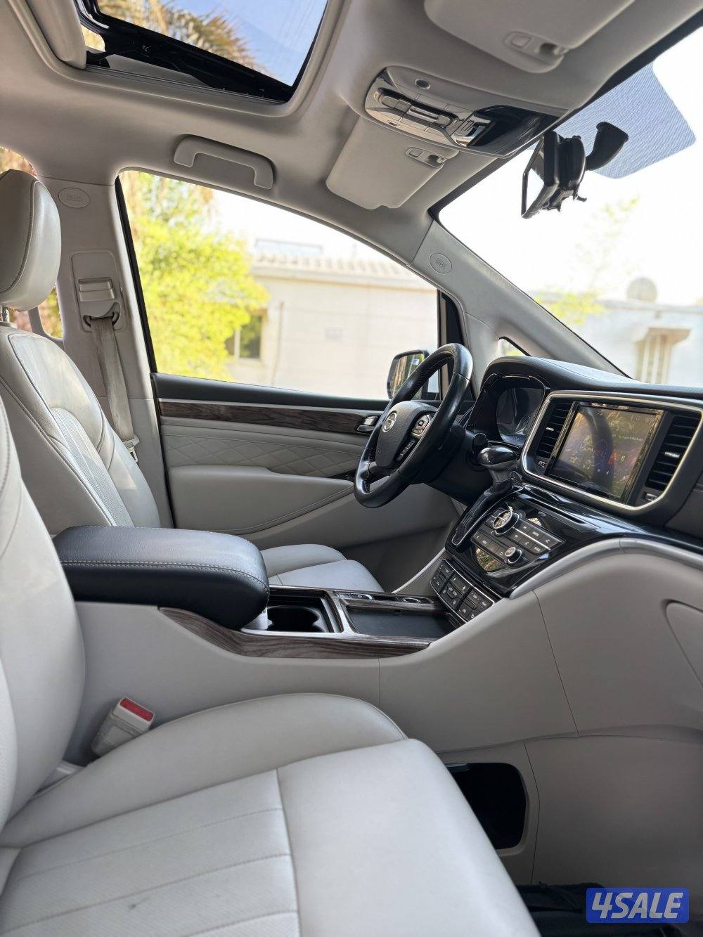 GN8 فان موديل 20204