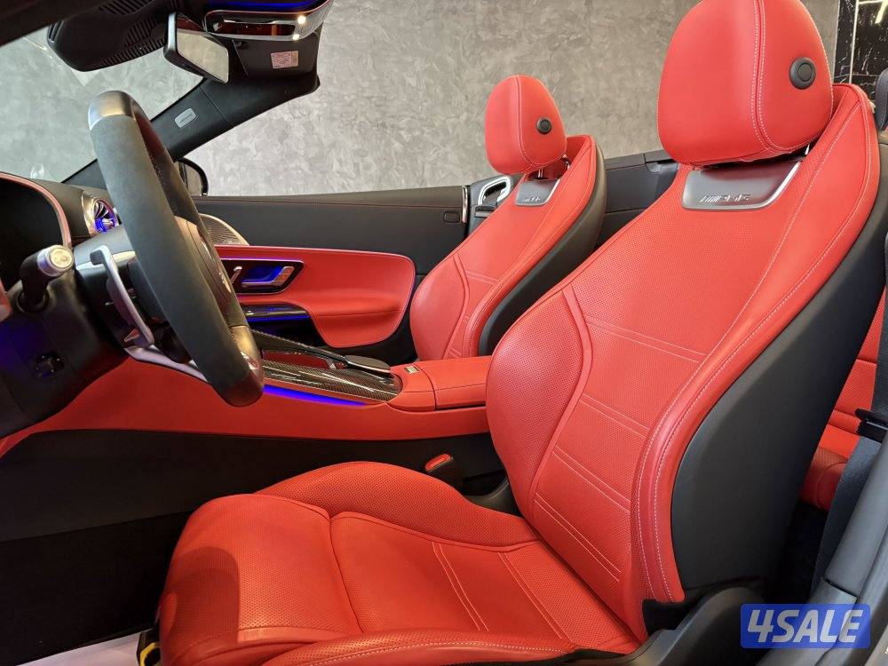 مرسيدس SL55 AMG2