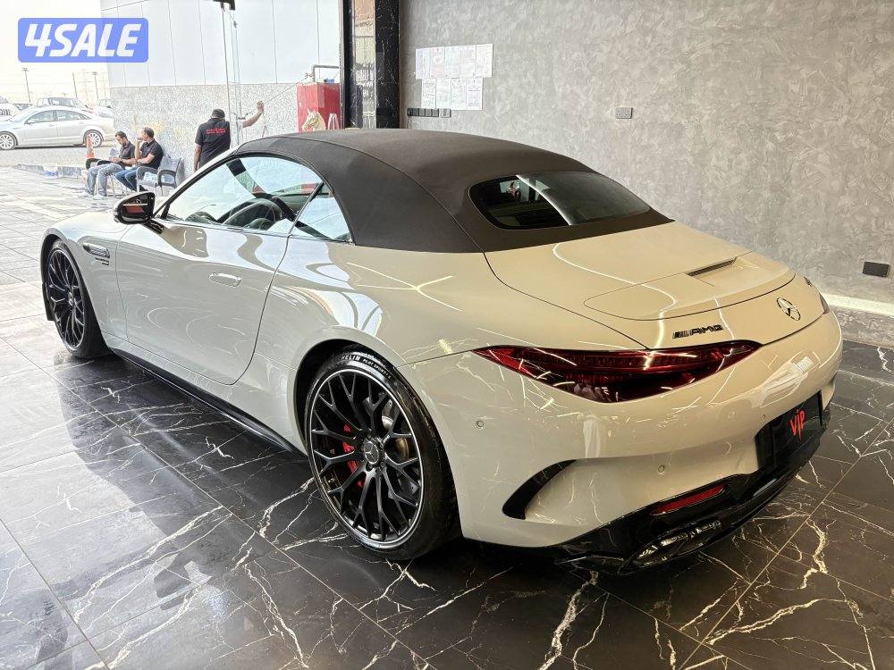 مرسيدس SL55 AMG5