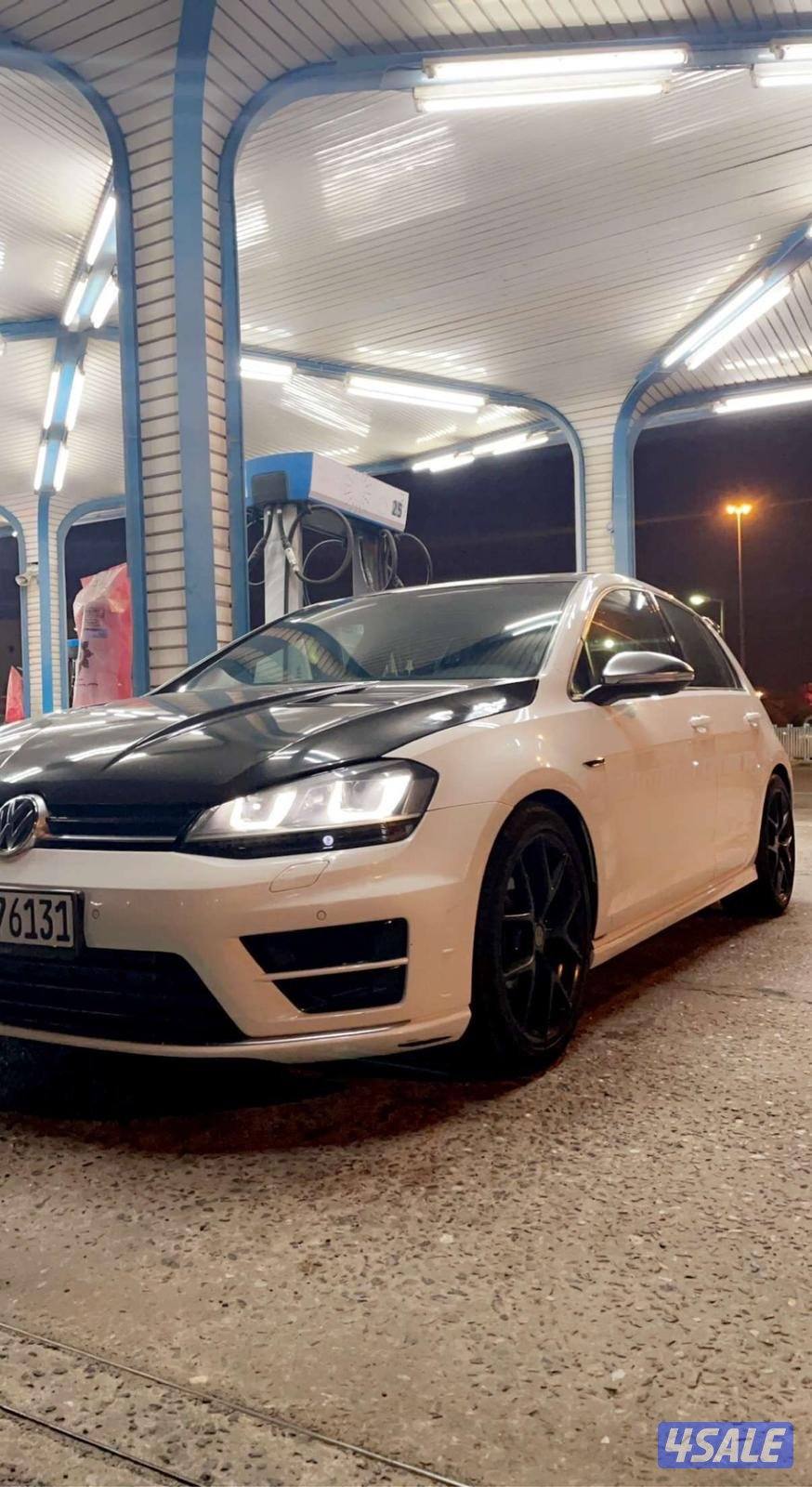 Golf R 20152
