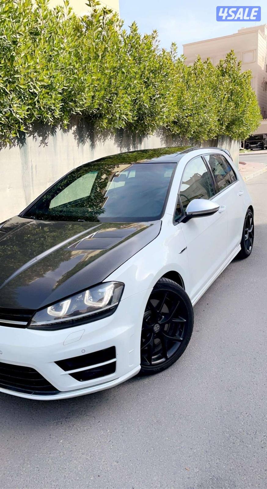 Golf R 20154