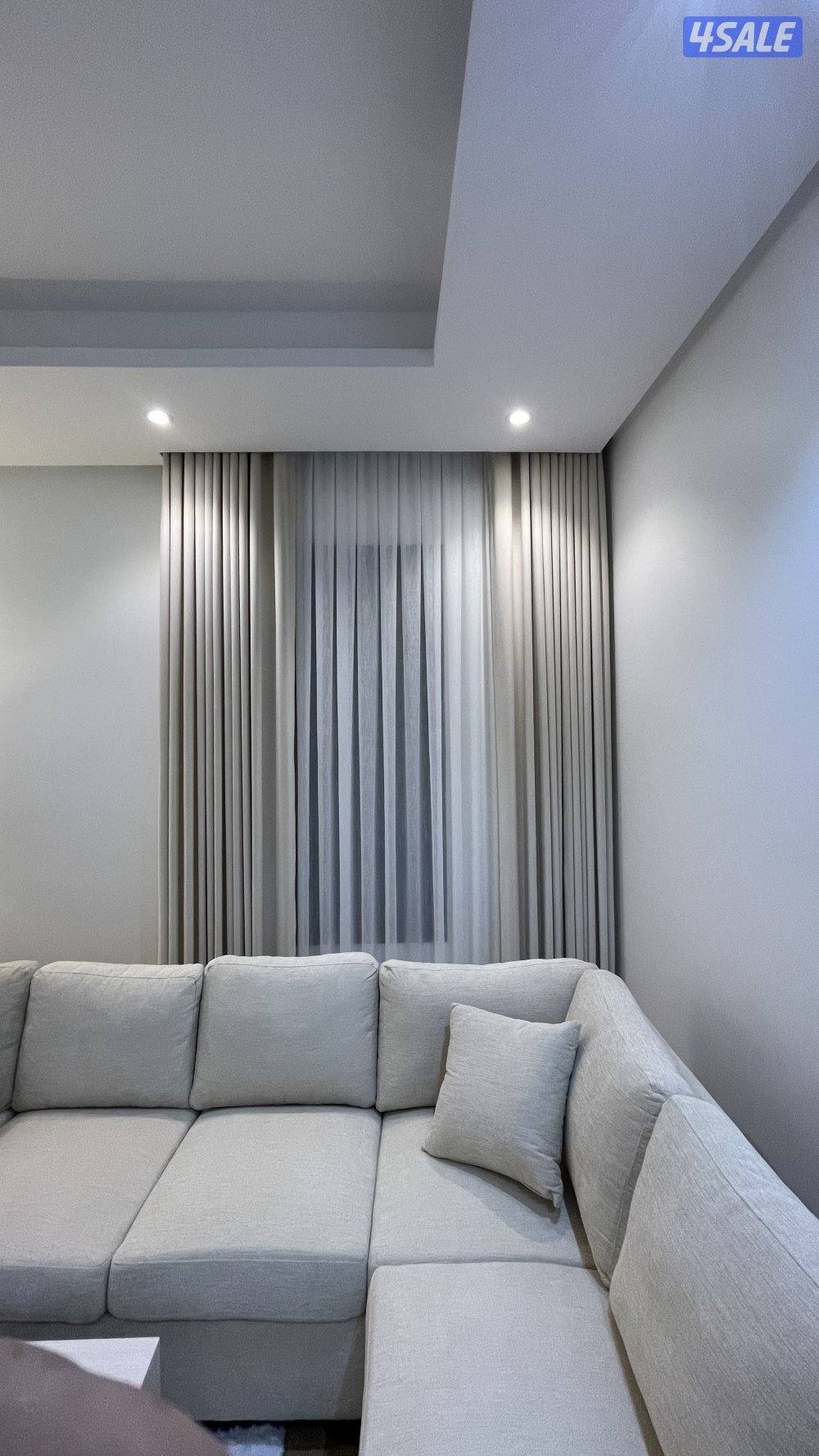 تفصال وتركيب ستاير باقل الأسعار افضل المساطر وشغل طيب خدمة منزلية0