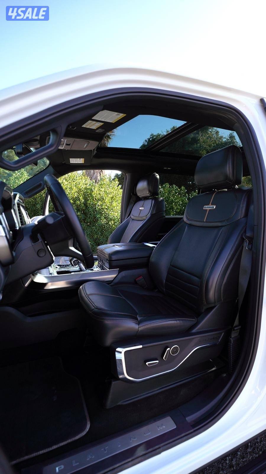 فورد PLATINUM موديل : 2022 صبغ الوكالة اعلى فئه مساج بانوراما تبريد3