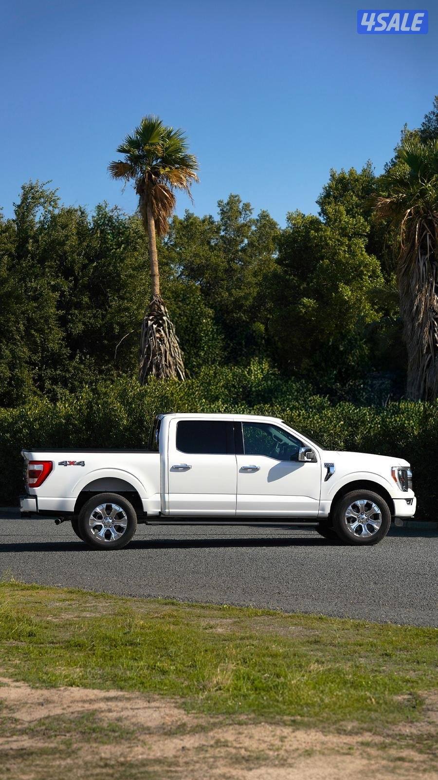 فورد PLATINUM موديل : 2022 صبغ الوكالة اعلى فئه مساج بانوراما تبريد4