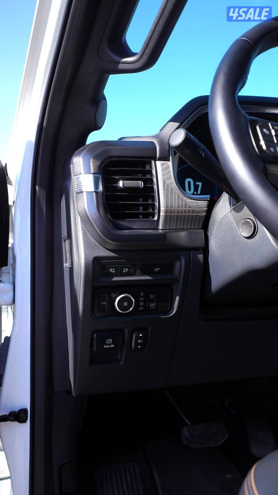 فورد PLATINUM موديل : 2022 صبغ الوكالة اعلى فئه مساج بانوراما تبريد10