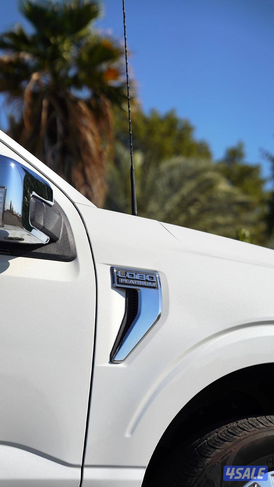 فورد PLATINUM موديل : 2022 صبغ الوكالة اعلى فئه مساج بانوراما تبريد15