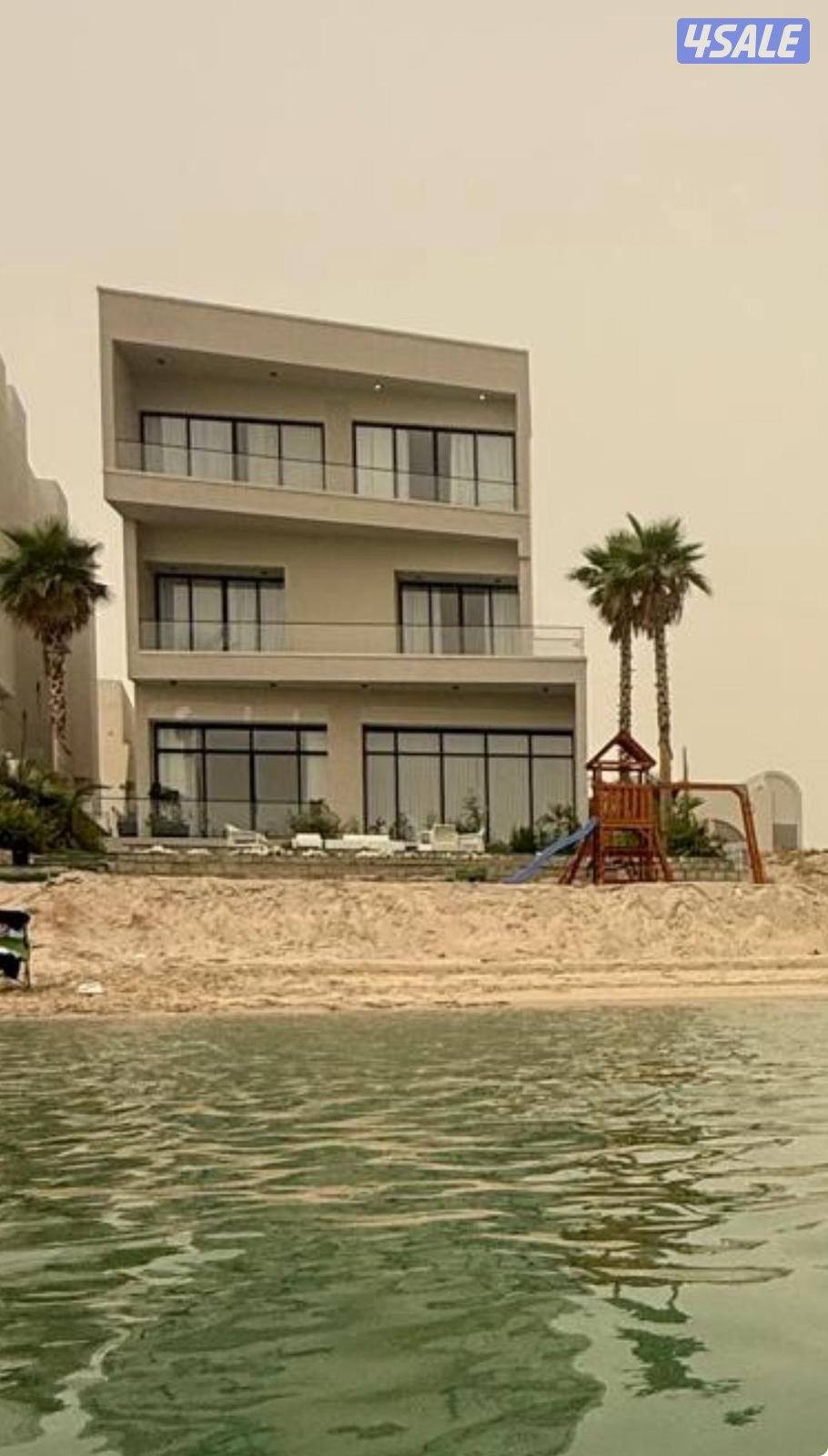 شاليه للإيجار اليومي فقط0