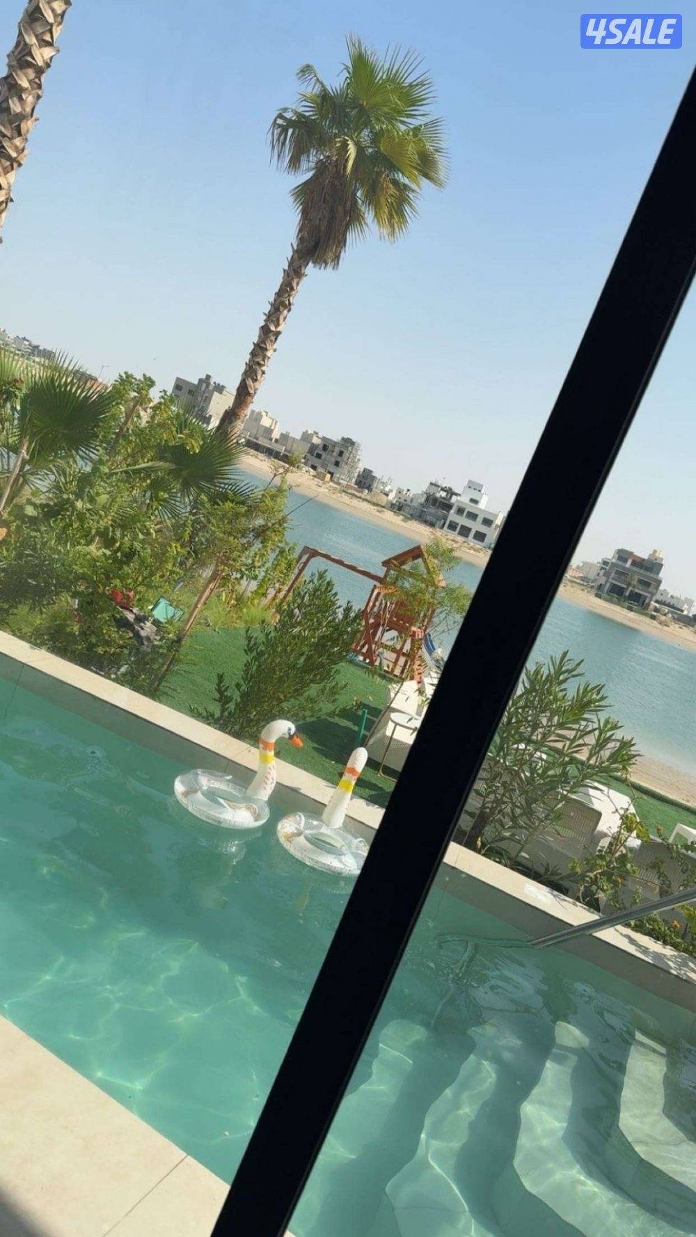 شاليه للإيجار اليومي فقط1