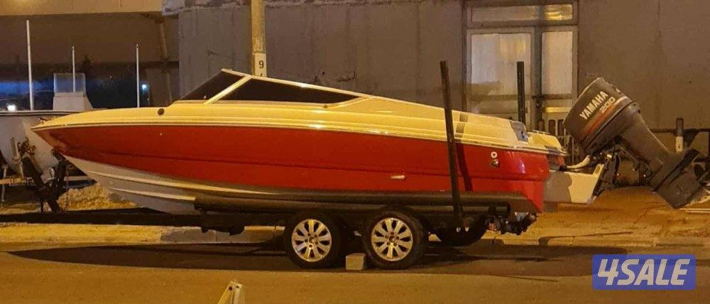 قارب سي راي Sea Ray 21 قدم0